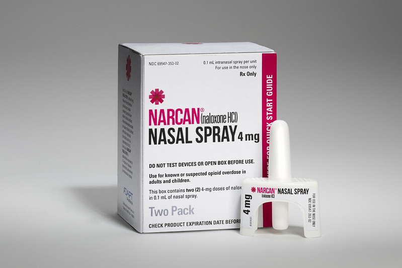 New Yorkers Can Now Get Naloxone Without a Prescription