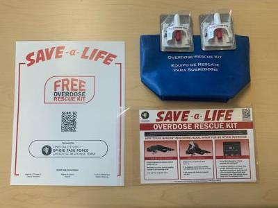 ONEIDA COUNTY OPIOID TASK FORCE LAUNCHES NEW ‘SAVE A LIFE’ CAMPAIGN