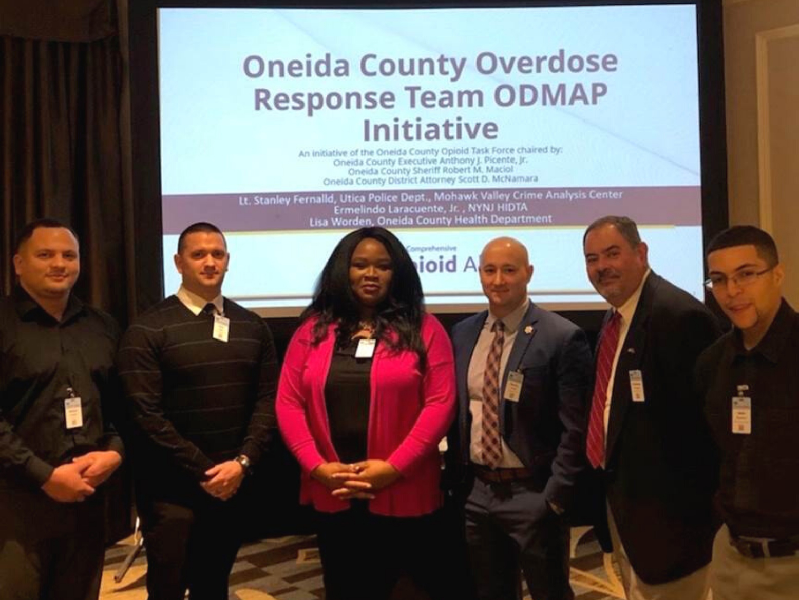Overdose Response Team